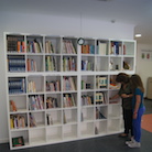 Biblioteca / Espaço JUNTAR